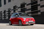 Abarth 595C Turismo 2012 года